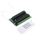 15-Channel Wireless Remote Control Switch Module with Remote Control